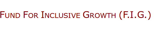 OD: Note for establishment of Fund for Inclusive Growth under VIKAS Centre for Development